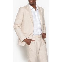 linen suit